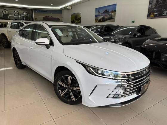 BYD KING 1.5 DM-I PHEV GL AUTOMÁTICO